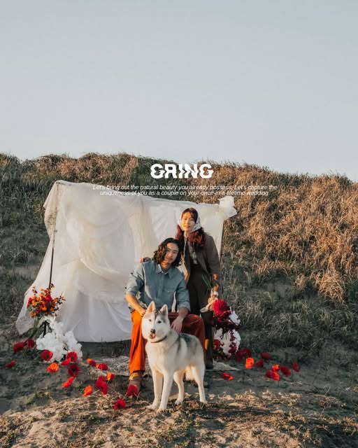 GRINGの固定Instagram投稿