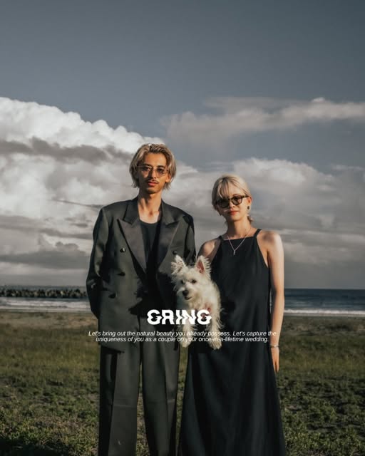GRINGの固定Instagram投稿