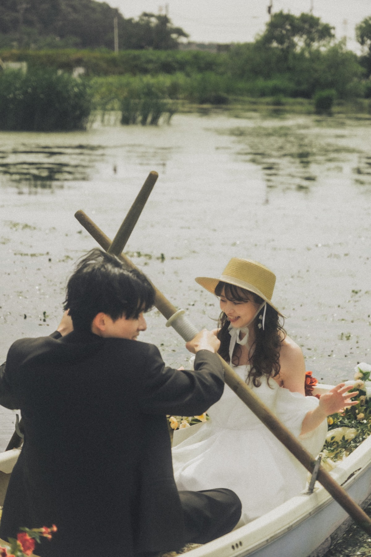BOTANICAL BOAT STORYの作品写真 3