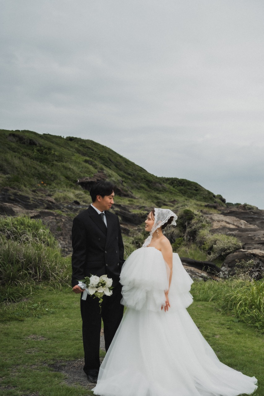 城ヶ島公園で撮影したWILD COAST PASSAGEの作品